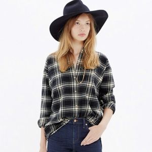 Madewell Flannel Shirt
